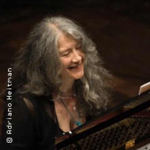 Martha Argerich & Young Talents AHF Gala - Berlin - 29.09.2025 20:00