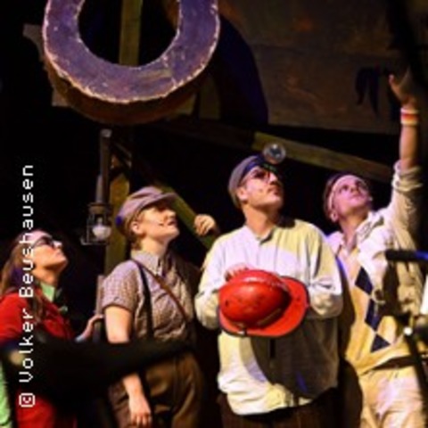 Die drei ??? Kids - Der singende Geist - Gtersloh - 03.05.2026 16:00