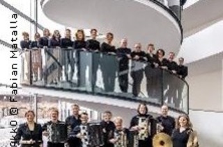 accordion united - Landes-Akkordeon-Orchester + Bundes-Akkordeon-Orchester