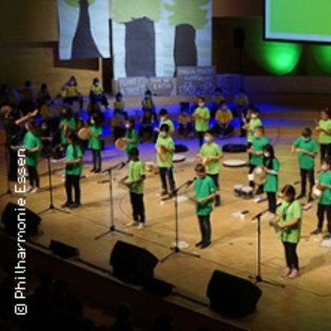 Die Gr�ne Klangwerkstatt - Essen - 10.07.2026 10:00