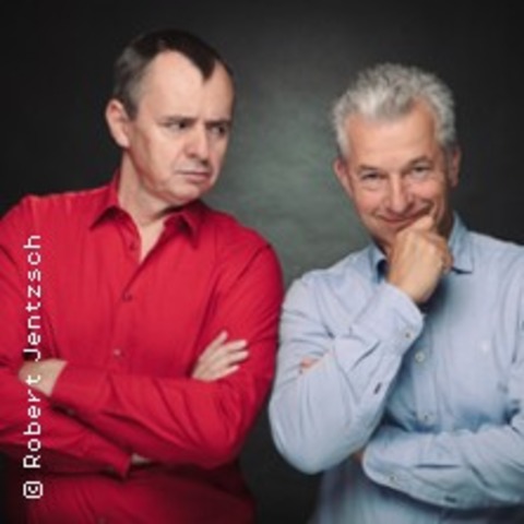 Feixen im Advent - Peter Ufer & Frank Frhlich - FREIBERG - 14.12.2025 18:00