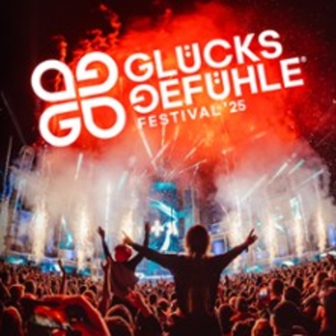 Glcksgefhle Festival '25 - HOCKENHEIM - 11.09.2025 17:00