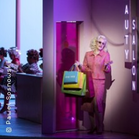 Die lustigen Weiber von Windsor - Dresden - 23.06.2026 19:30