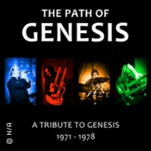 The Path Of Genesis - Bonn - 27.09.2025 20:00