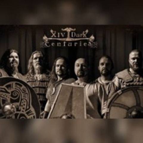XIV Dark Centuries - Support: Thanateros - SELB - 17.01.2026 20:00