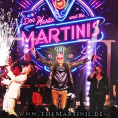 Doc Martin & The Martinis - Dsseldorf - 06.12.2025 20:30