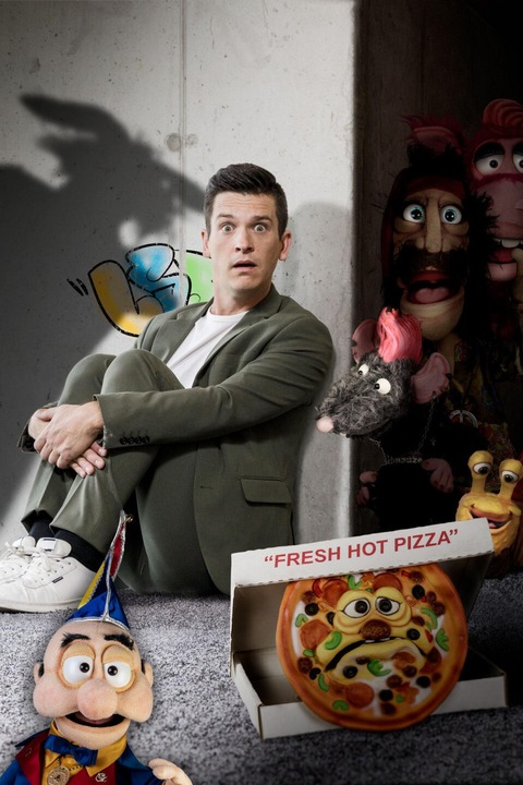 Tim Becker - Die Puppen, die ich rief - Bad Waldsee - 07.11.2025 20:00