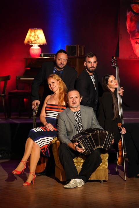 Beltango Concerts - Tangokonzert und Milonga - Bad Waldsee - 18.10.2025 20:00