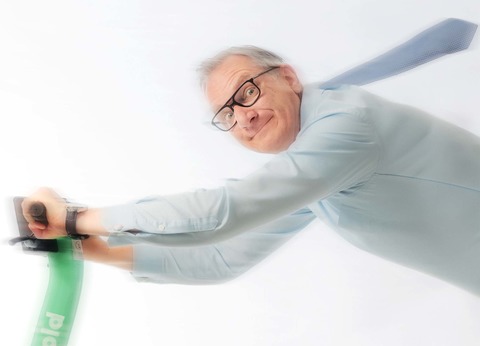 Hans Gerzlich - Ich hatte mich j�nger in Erinnerung - Fl�rsheim am Main - 27.03.2026 20:00