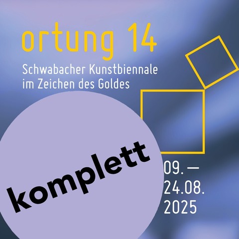 Komplett - 180 Minuten - Schwabach - 10.08.2025 12:30