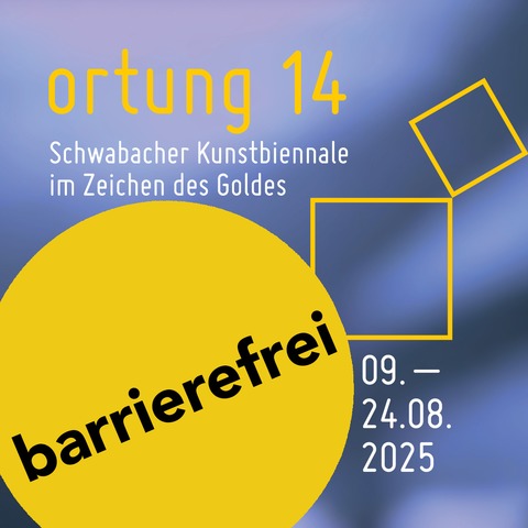 Fhrung fr Menschen mit Hrminderung/Gehrlosigkeit - 90 Minuten - Schwabach - 12.08.2025 13:00