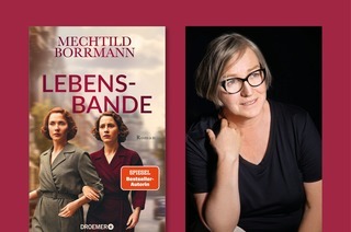 Lesung und Gespr�ch mit Mechtild Borrmann - Lebensbande