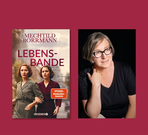 Mechtild Borrmann - Lebensbande - Friedrichshafen - 03.02.2026 19:30