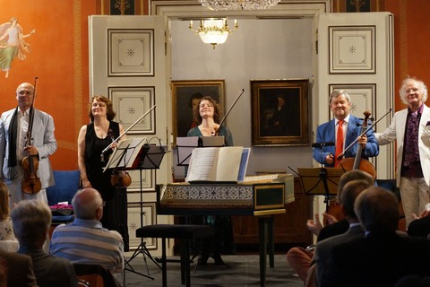 Europische Klangwelten - Harmonia Europaea - Erffnungskonzert 5. Speyerer Musikherbst - Speyer - 17.08.2025 17:00
