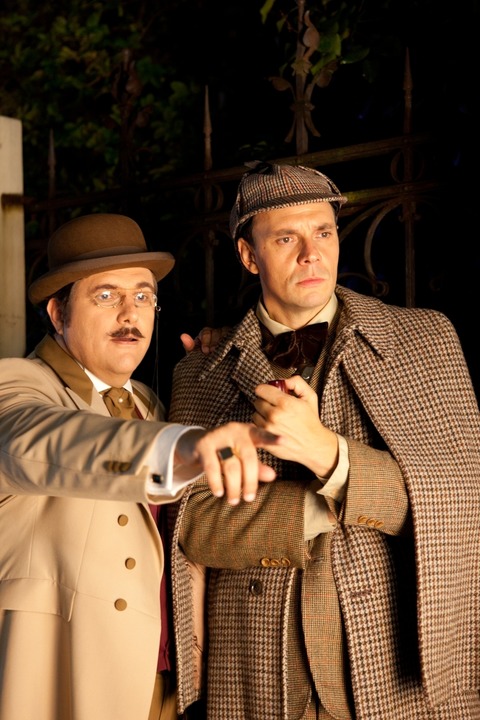 Die Abenteuer des Sherlock Holmes - Ennepetal - 17.01.2026 20:00