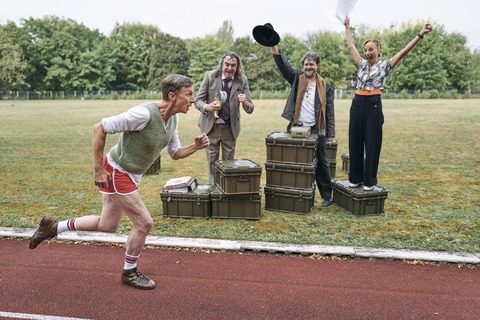 Alan-Mensch Maschine - Bad Saulgau - 23.05.2026 19:30