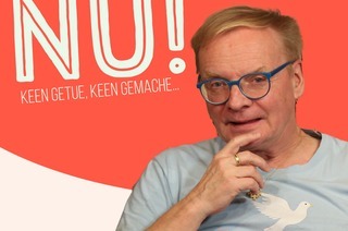 Uwe Steimle - Nu! - KEEN GETUE, KEEN GEMACHE...