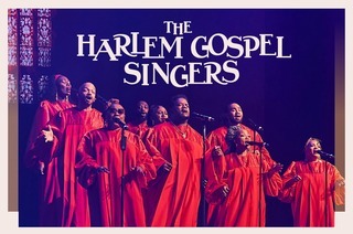 The Harlem Gospel Singers