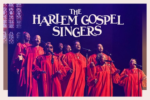 The Harlem Gospel Singers - Basel - 20.12.2025 19:30