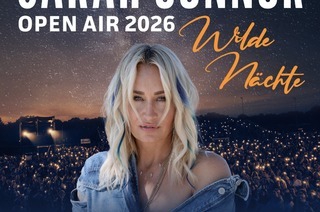 SARAH CONNOR - Wilde Nchte