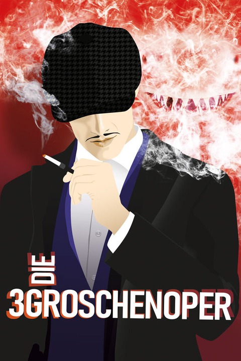 Die Dreigroschenoper - Bertolt Brechts St�ck �ber Gier, Moral und Macht - Musik von Kurt Weill - Hansestadt Salzwedel - 10.04.2026 19:30