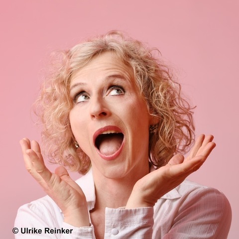 Hinterm Hhepunkt gehts weiter - Kabarett mit Maria Vollmer - Bad Nauheim - 19.04.2026 18:00