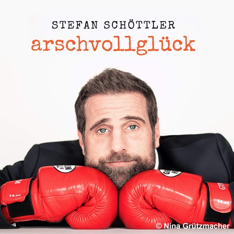 arschvollglck - Stand-up-Comedy mit Stefan Schttler - Bad Nauheim - 18.04.2026 20:00