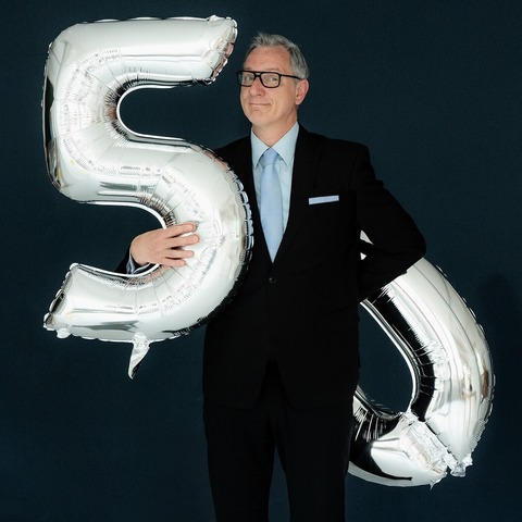 Ich hatte mich jnger in Erinnerung - Ein Best Ager in der Blte des Verfalls mit Hans Gerzlich - Bad Nauheim - 17.04.2026 20:00