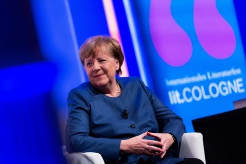 Augsburger Allgemeine LIVE mit Angela Merkel - Augsburg - 27.08.2025 18:30