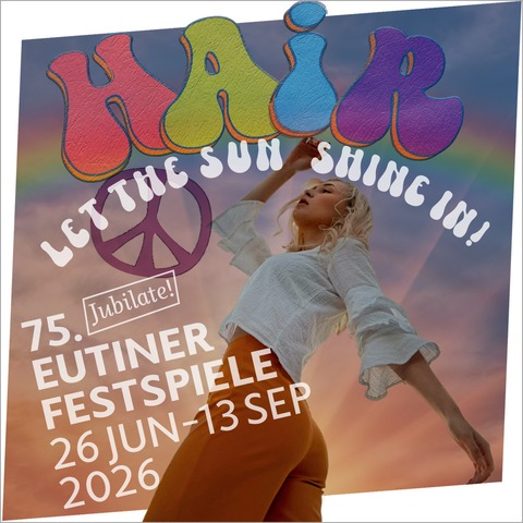 Musical: Hair - Eutin - 04.07.2026 20:00