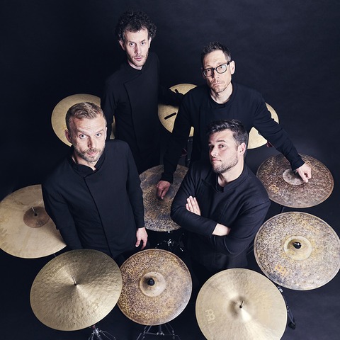 Elbtonal Percussion - Mnster - 20.02.2026 20:00