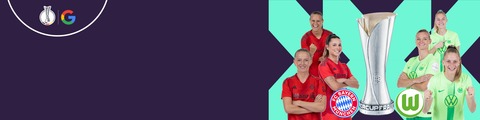 Google Pixel Supercup der Frauen - Karlsruhe - 30.08.2025 14:00