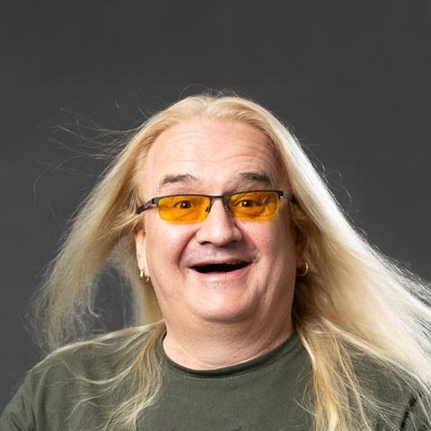 Sven Hieronymus - 50 Jahre lange Haare - Ramstein-Miesenbach - 30.10.2026 20:00