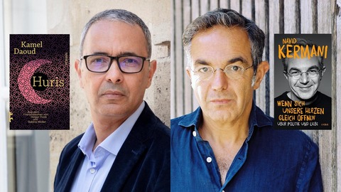 Kamel Daoud & Navid Kermani - Hamburg - 14.10.2025 19:30