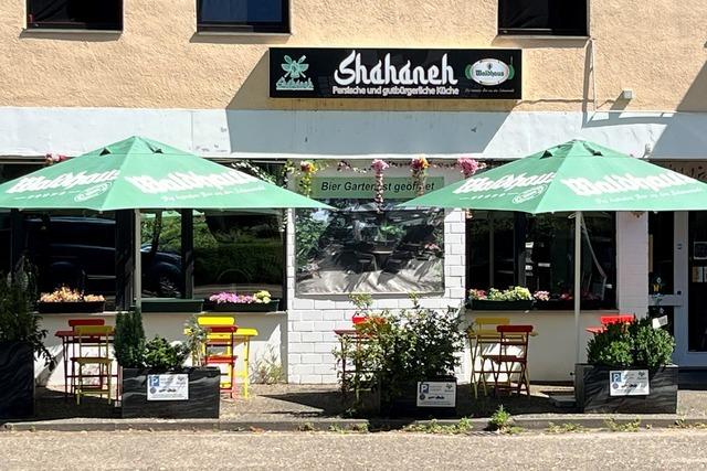 Restaurant Shahaneh