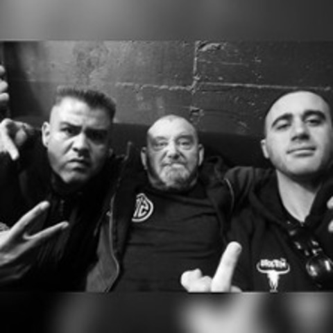 The Fkn' Meteors - Lindau (Bodensee) - 07.12.2025 20:00