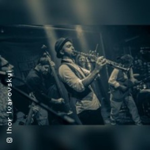 Absinto Orkestra - Hamburg - 22.10.2025 20:00