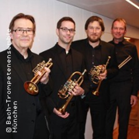 Festlich-weihnachtliche Bach-Trompetengala - MNCHEN - 23.12.2025 16:00