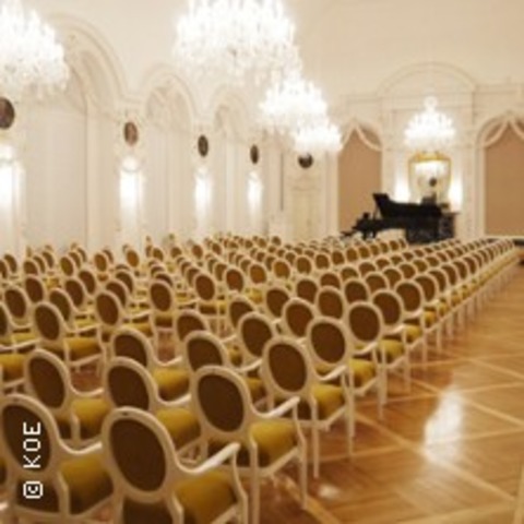 1. Barocksaalklassik - Bach! - ROSTOCK - 19.10.2025 15:00