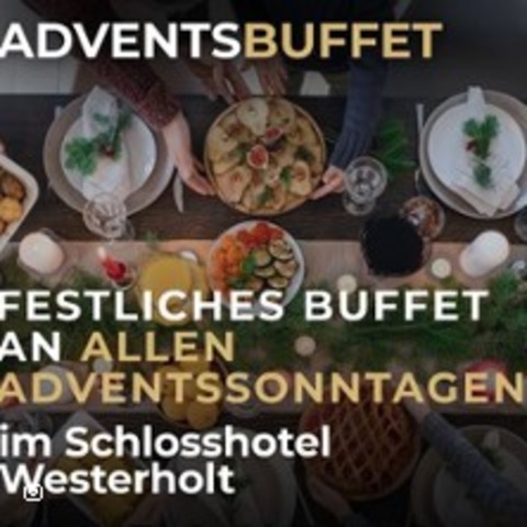 Advents-Buffet - Herten - 07.12.2025 12:00