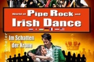 Cornamusa - World of Pipe Rock and Irish Dance