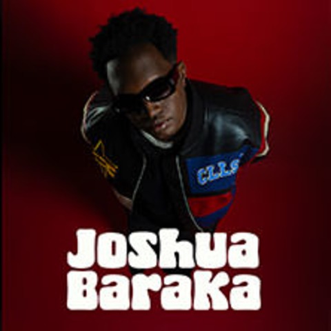 Joshua Baraka - BERLIN - 07.10.2025 20:00