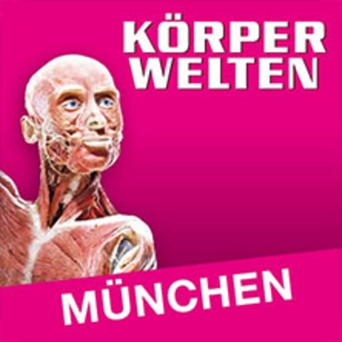 KRPERWELTEN - MNCHEN - 30.08.2025 10:00