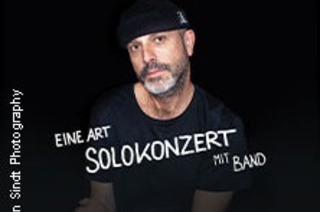 Jan Plewka - Eine Art Solokonzert