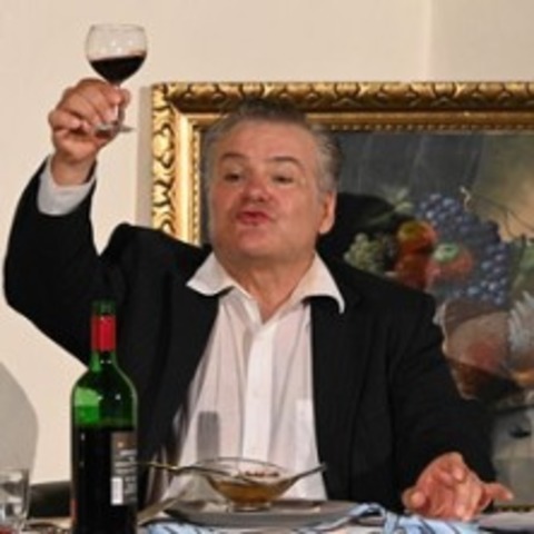 Goethes "Reineke Fuchs" - Tom Quaas (Theaterzirkus) - DRESDEN - 21.08.2025 19:30