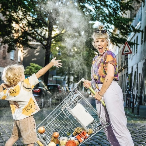 Marie Lumpp | Mama ohne Plan - Baienfurt - 04.12.2025 20:15