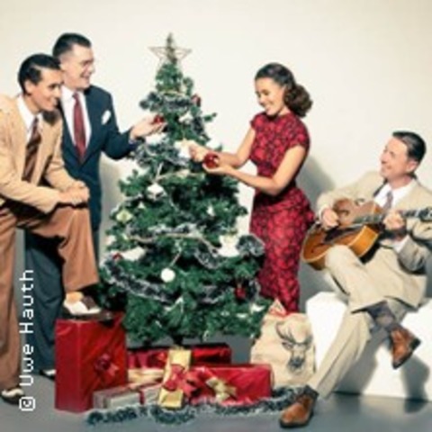 Christmas Swing - Andrej Hermlin and his Swing Dance Orchestra - M�NCHEN - 23.12.2025 15:00
