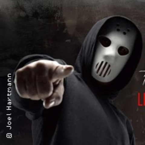 Hell Kartell presents: Angerfist - NORTHEIM - 23.08.2025 20:00