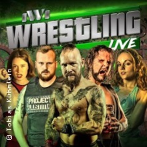 IWI Wrestling Live - CALDEN - 28.02.2026 19:00