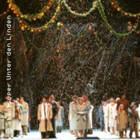 La Boheme - BERLIN - 10.01.2026 19:30